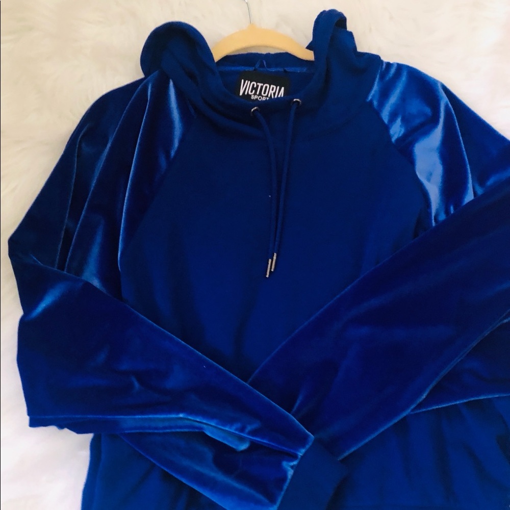 Victoria Secret Hooded Sweatshirt